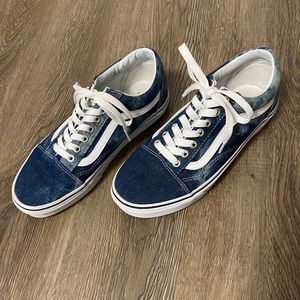 Denim Vans